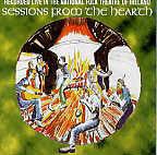 Sessions From the Hearth - Sean Garvey - CD