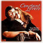 Constant Lovers - Dave Webber and Anni Fentiman - CD