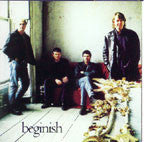 Beginish - CD