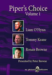 Piper's Choice - vol 1 -  L. O'Flynn, T. Keane & R. Browne