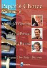 Piper's Choice DVD Vol 6 -Na Ghrada, Power, McKenna