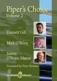Piper's Choice - Vol 2 - E.Gill, M. O'Brien, J. O'Brien-Moran