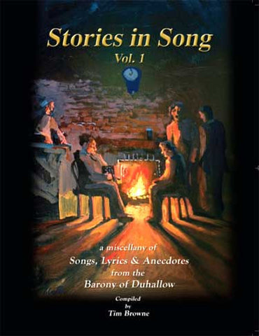 Stories in Song Vol 1 - Tim Browne