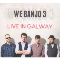 Live in Galway - We Banjo 3